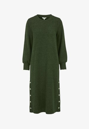 Cellbes of Sweden Jumper dress - green melange