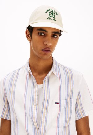 CREST CAP UNISEX - Cap - white