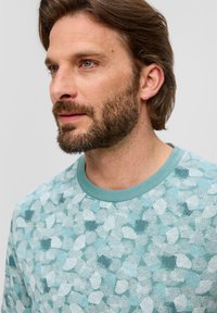 s.Oliver - T-shirt z nadrukiem