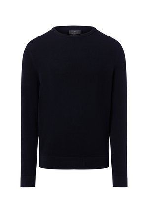 Strickpullover - marine