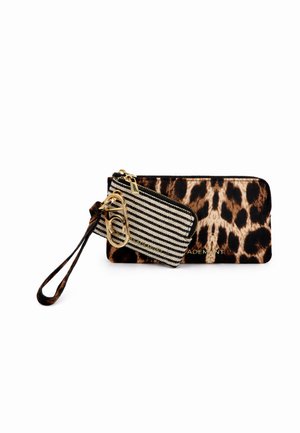 Monedero - leopard