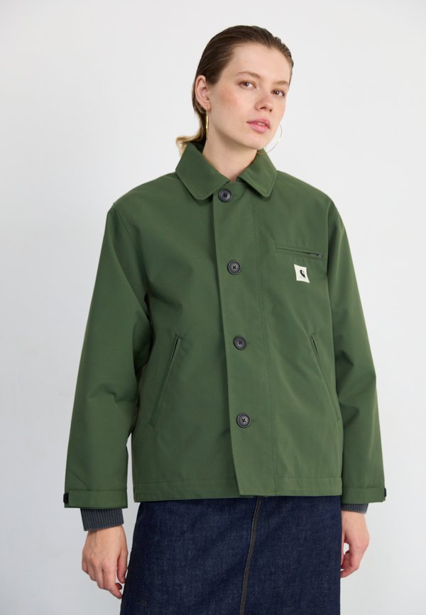 BARNETT JACKET - Summer jacket - opuntia