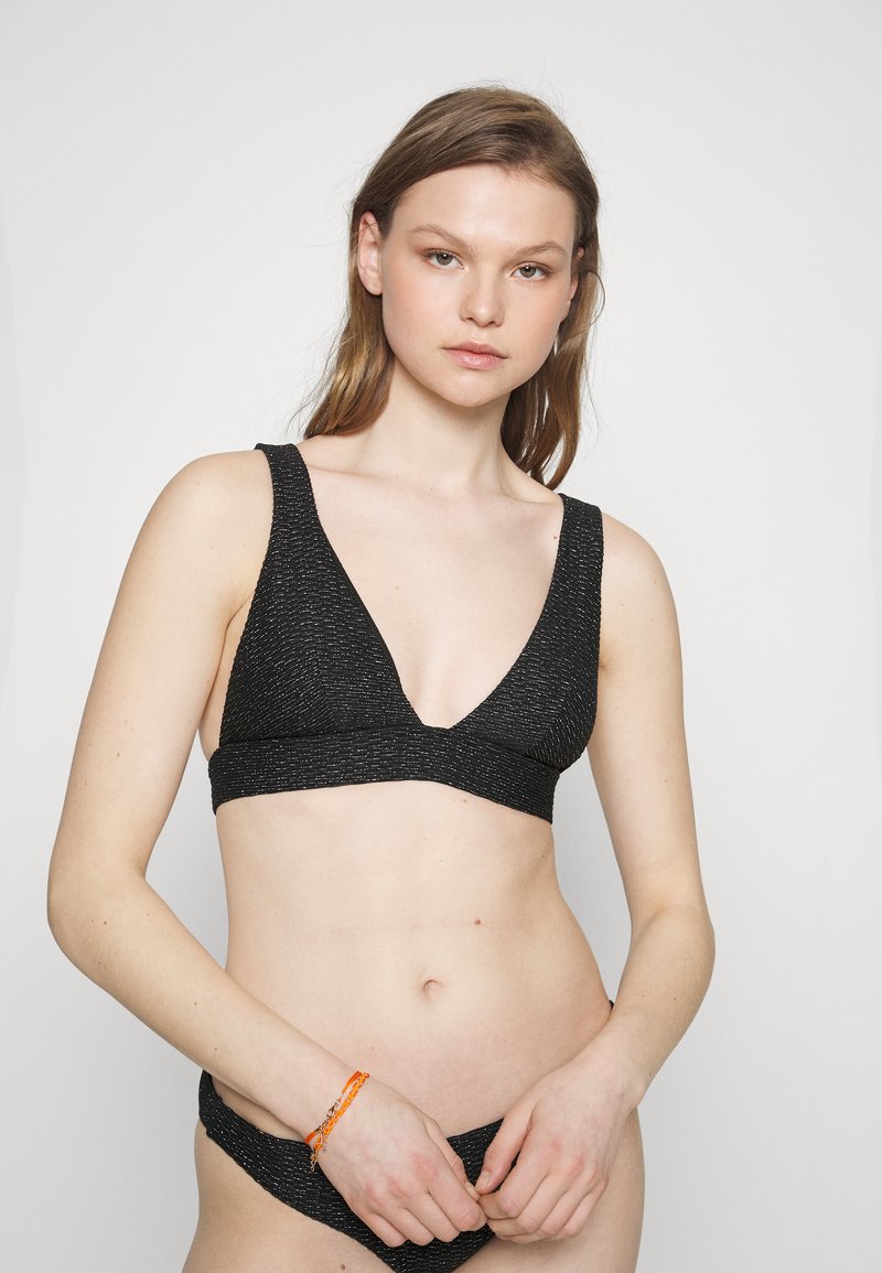 Etam VAHINE MALACHITE Top de bikini schwarz/negro Zalando.es