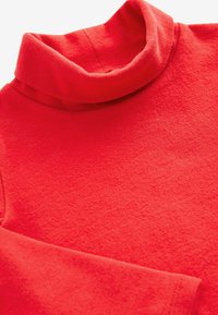 Next ROLL NECK REGULAR FIT - Svetr - red