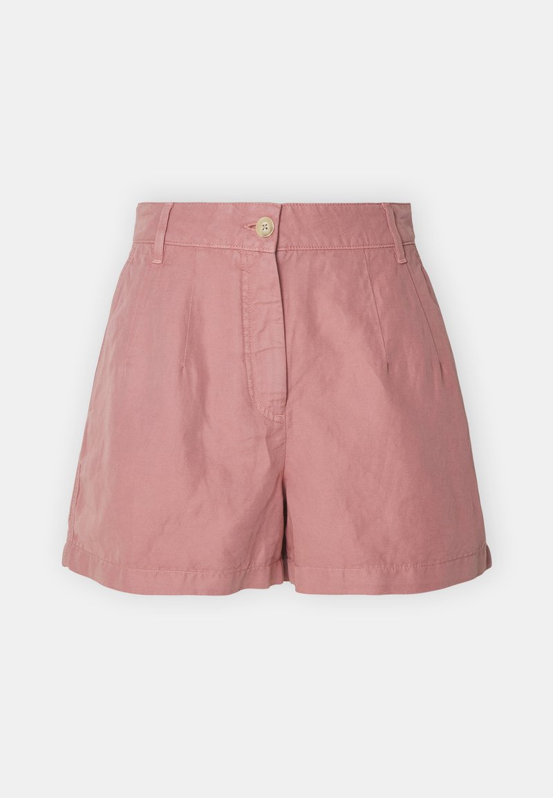 Tommy Hilfiger Shorts donkerroze