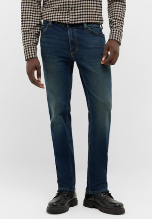 TRAMPER  - Jeansy Straight Leg