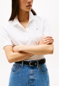 Tommy Hilfiger Polo shirt - ecru