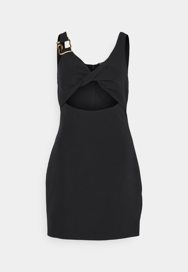 Just Cavalli Cocktailjurk zwart