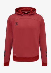 Geselecteerd, true red