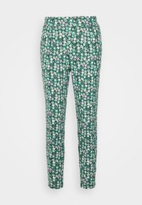 ICHI - ICHI IHKATE PRINT PA7 - Broek - holly green Miniatuurafbeelding 1