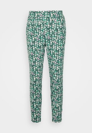 ICHI IHKATE PRINT PA7 - Broek - holly green