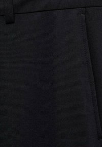 Mango Chinos - royal blue