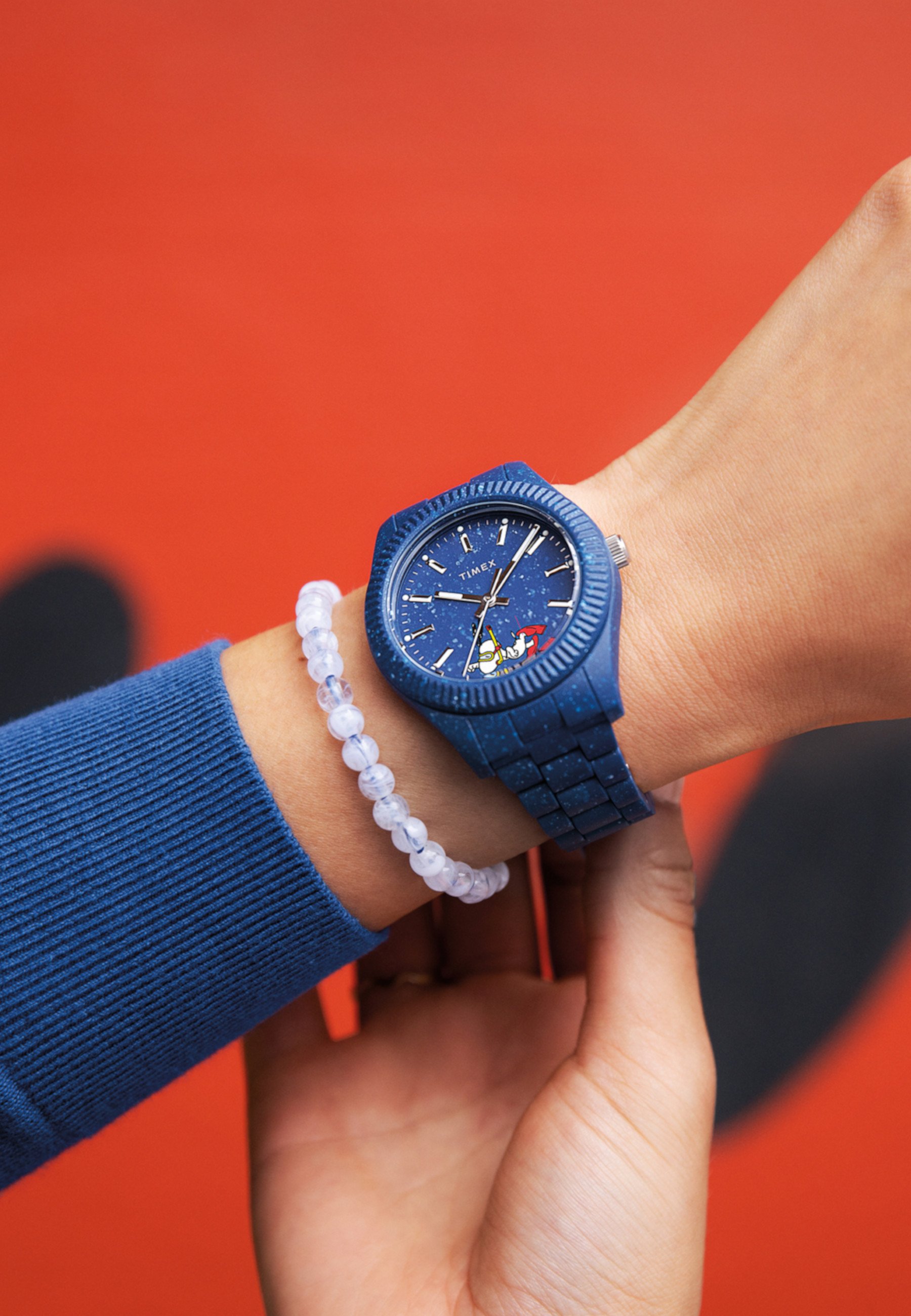 TIMEX Analoog horloge 'Legacy Day and Date' in Gemengde Kleuren | ABOUT YOU TIMEX Analoog horloge 'Legacy Day and Date' in Gemengde Kleuren | ABOUT YOU
