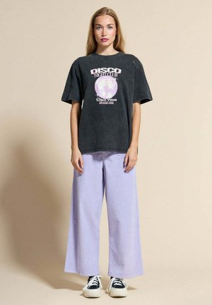 EVEDISCO - T-shirt imprimé - noir