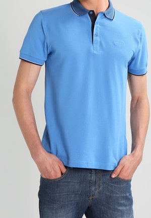 Poloshirt - blue