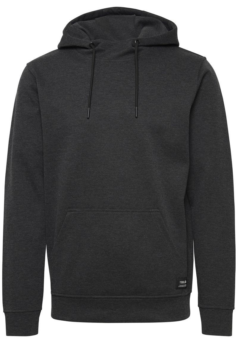 Solid Hoodie grijs Solid Hoodie grijs