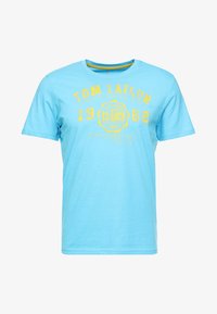 Niet geselecteerd, aquarius turquoise