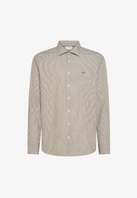 Selezionato, marrone righe