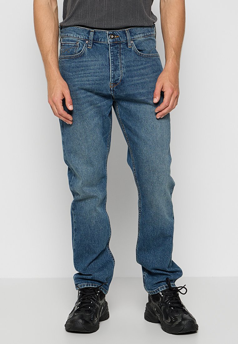 Mexx Straight leg jeans blauw Mexx Straight leg jeans blauw