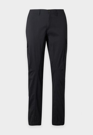 Jack & Jones JJIPAUL JJFLAKE - Pantalon cargo - black