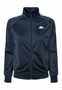 BANDA WANNISTON - Sportinė striukė - blue iris-brown lt honey