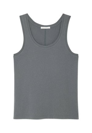 American Vintage GAMIPY - Tops - acier