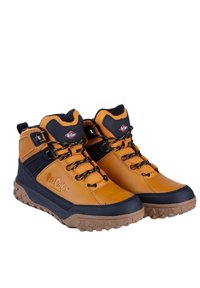 Lee Cooper - Botki sznurowane