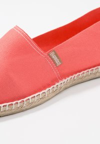 Espadrij l´originale CLASSIC WOMEN - Espadrilles - coral