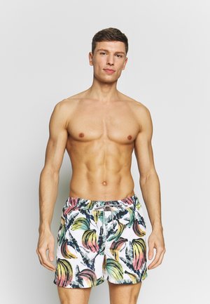 JJIARUBA JJSWIMSHORTS - Plavky - cloud dancer
