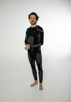 ZION - Tights - true black