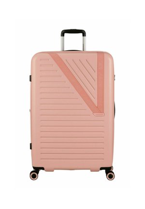 American Tourister Trolley - sandy rose