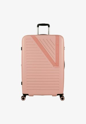 American Tourister Trolley - sandy rose
