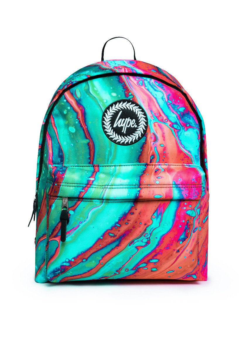 Hype OUT OF SPACE MARBLE - School bag 