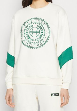 Collegepaita - white