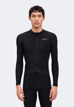 GripGrab, PACR LONG SLEEVE - Maillot de cycliste - black