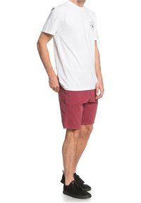 Quiksilver Farkkushortsit - brown