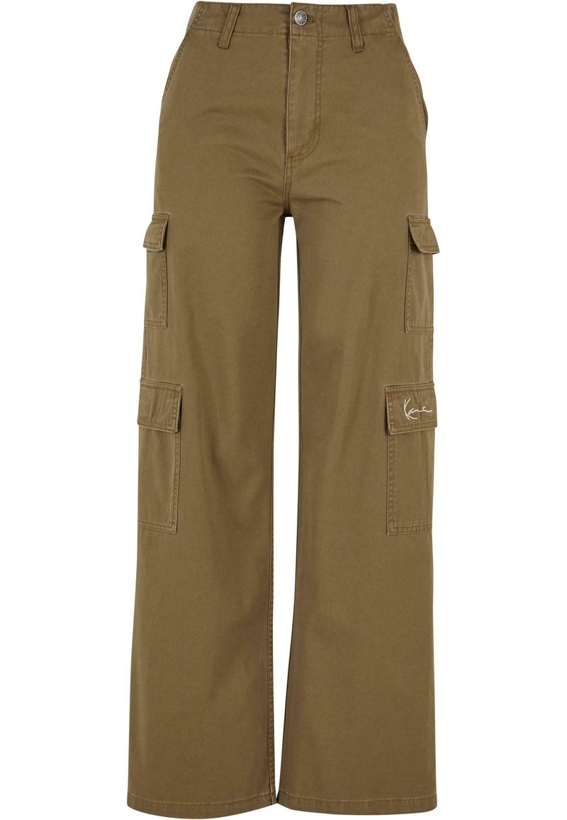 Karl Kani Cargobroek olijfgroen Karl Kani Cargobroek olijfgroen