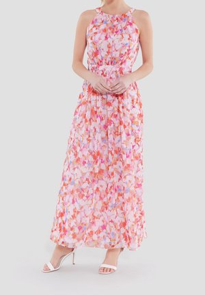 Swing Maxikleid - light pink