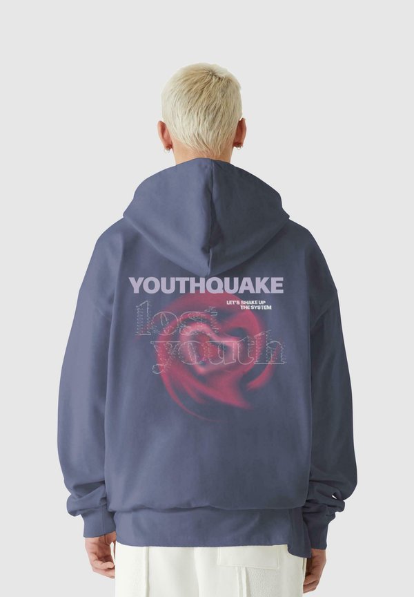 YOUTHQAUKE - Kapuzenpullover