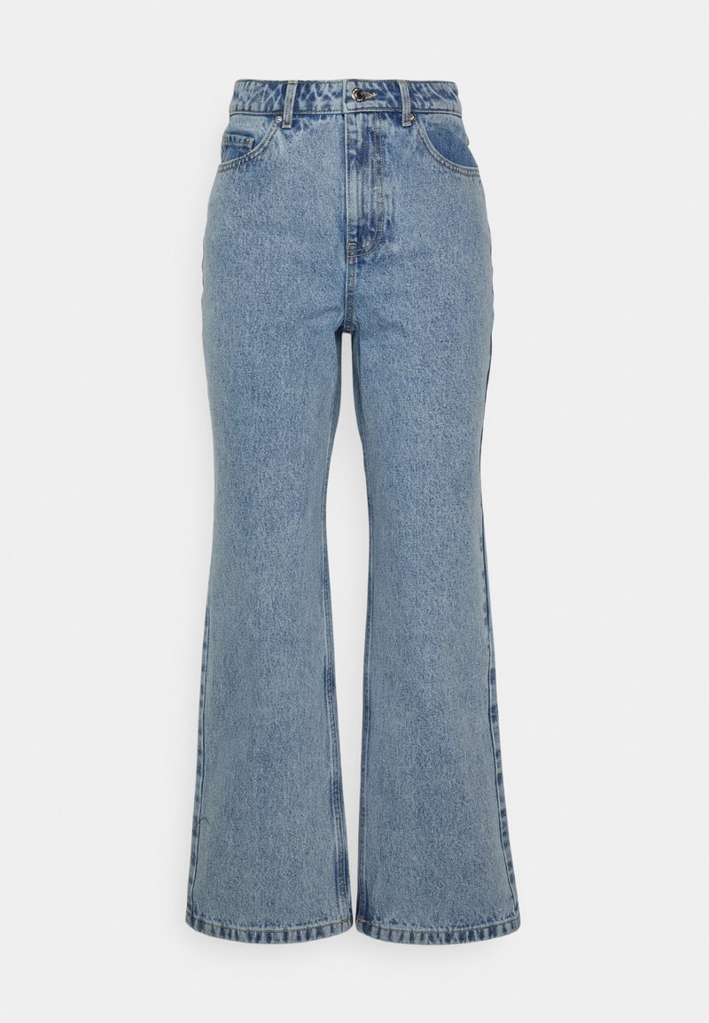 Vero Moda Tall Relaxed fit jeans lichtblauw