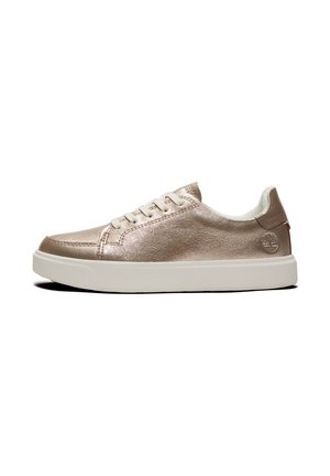 EMERSON STREET - Baskets basses - gold metallic