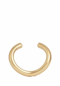 Reiss FREIDA WAVE CUFF - Käevõru - gold-coloured