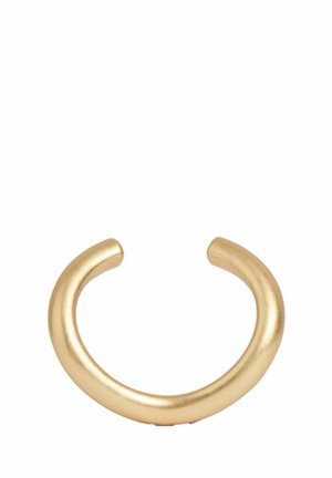 FREIDA WAVE CUFF - Náramok - gold-coloured