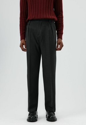 EMMA - Pantalon classique - anthracite