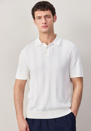 Next, Polo shirt - white