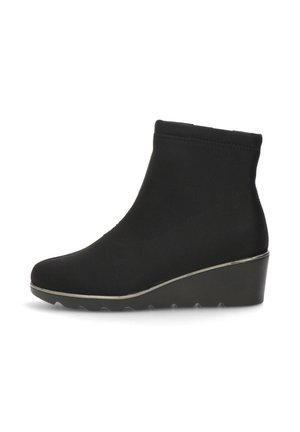 FLEXPIES - Botines bajos - black