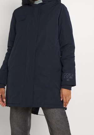 Parka - dark blue