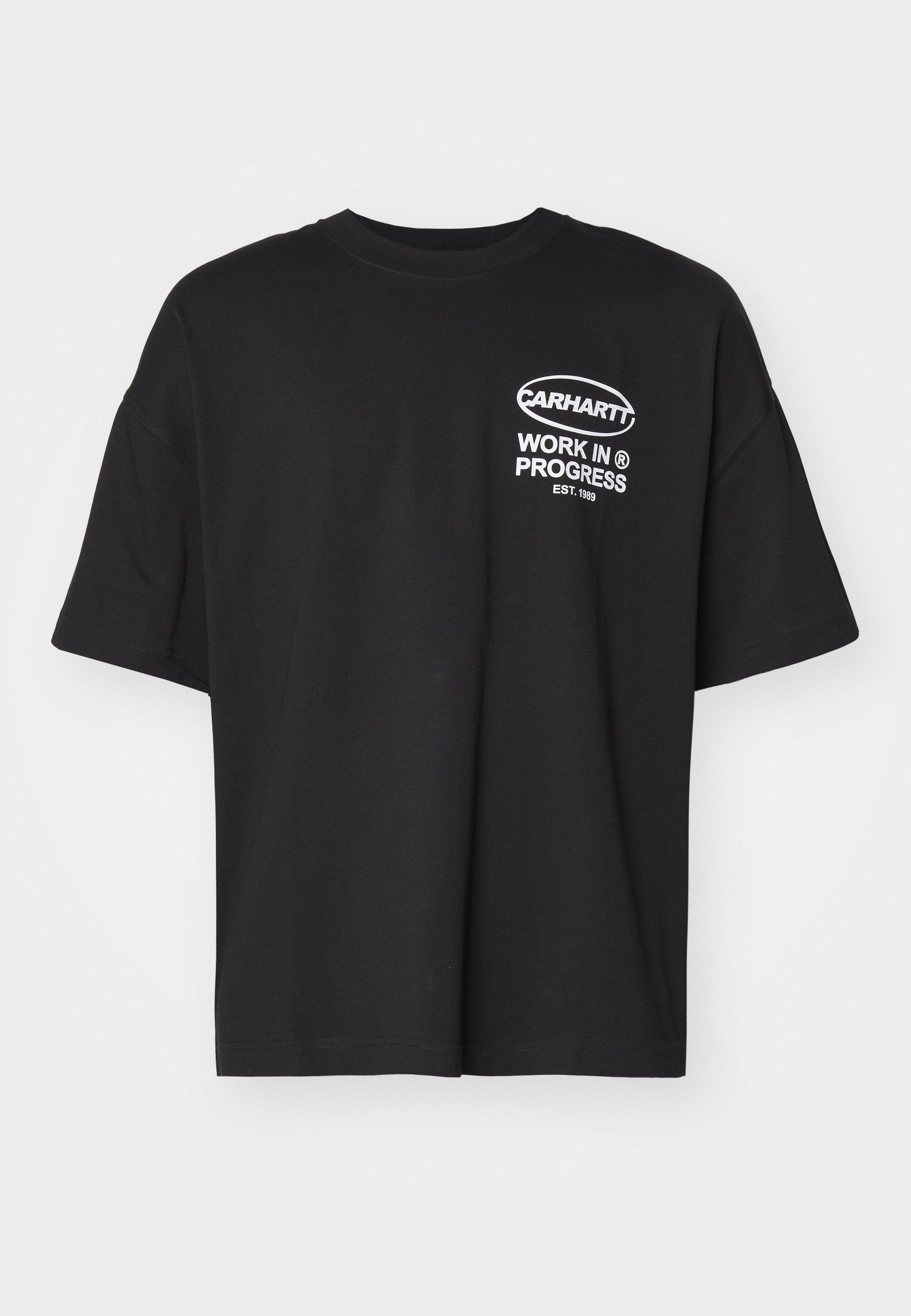 【関税込み】Carhartt Work In Progress ブラック Stamp Tシャツ carhartt WORK IN PROGRESS Tシャツ ブラック - メルカリ