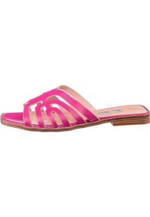 Platt slip-in - fushia