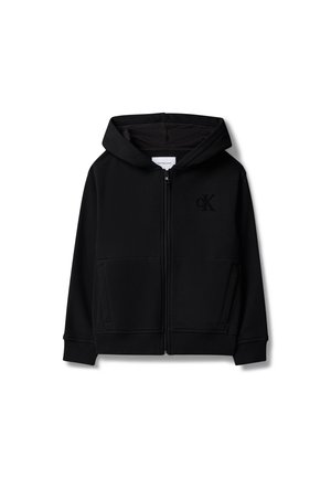 Calvin Klein Jeans, MONOGRAM FLOCK  - Lukuga pusa - pvh black